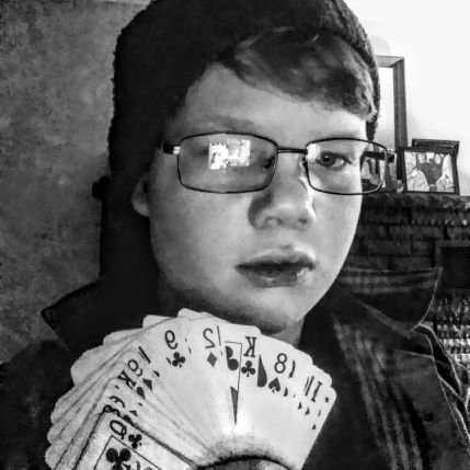Red_Sheepp's profile picture. Pick a card