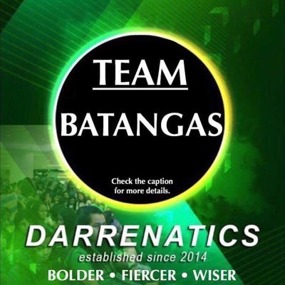 DARRENaticsBATANGAS