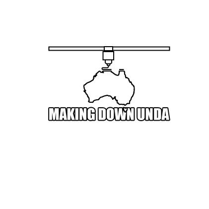 makingdownunda's profile picture. I love making things being it 3d printed or other random bits and pieces. so come check out my youtube channel to see what I've been up to.