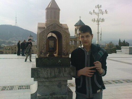 misho_chigla's profile picture. Hi. my name is misho. lets be friends