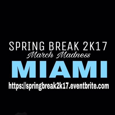 Everything spring break. Book your all Access passes now. Spring Break Miami 12 parties 2 pool parties.