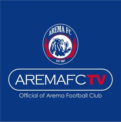Official Twitter account of Arema Football Club's TV Channel | Follow our Instagram - aremafctv - Info pemasangan iklan hub via email aremafctv@gmail.com