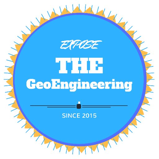 Expose The Geoengineering Is A Group Of A Few Determined People Who Want's To Share The Crime In The Sky With As Many People As Possible.
Follow Us And Help Us