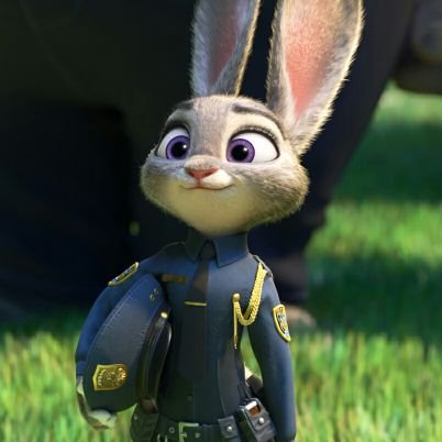 [Zootopia] Officer Judy Hopps | ZPD | Ready to make world a better place?! (TH/ENG Roleplay) 260216 'More info in ♡'