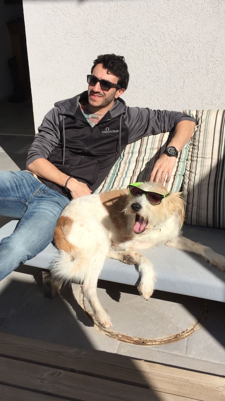 BenjiTobias's profile picture. 