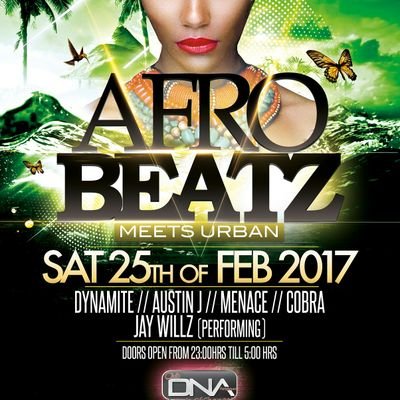 Nightrider Entertainment is known for organising the best and hottest Afrobeats Parties in The Netherlands. Come check us out on https://t.co/ToNFYlPoFC