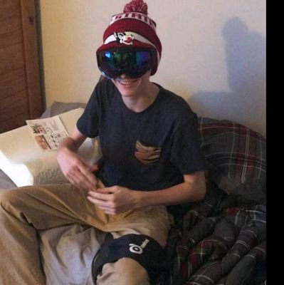 mattbernhardt21's profile picture. App State 2021- Business management