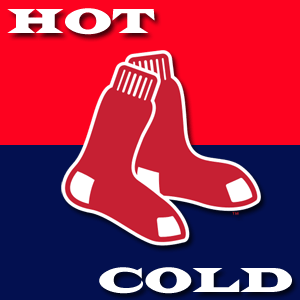 SoxThermometer's profile picture. Measuring the heat of the Boston Red Sox. Stats, trends, facts and figures.