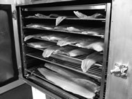 We supply Quality Food Products - We produce a wide variety of award winning Foods - All smoked in our kilns on premise in Llandudno