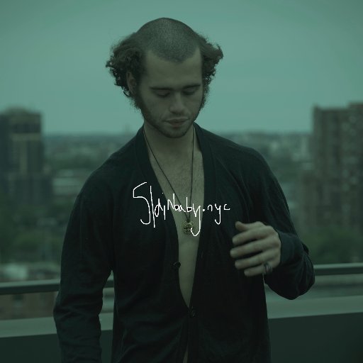 Slainbabyny - NYC Based Rapper, Producer, Designer etc.
