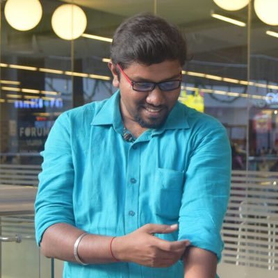 vivekg159's profile picture. 