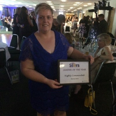 NuttStacey's profile picture. lead nurse for cancer, palliative care and end of life are at DBTHFT