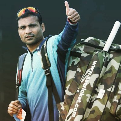 Cricketer, T20 World Champion, Fighter On & Off the Field | DSP Haryana Police