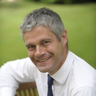 Nous appelons à la candidature de Laurent Wauquiez pour les présidentielles de 2022 #TeamWauquiez