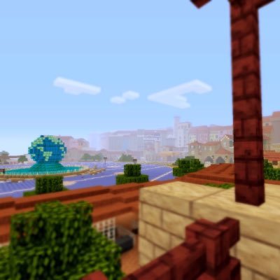 Minecraft東京ディズニーシー Minecraft Tdr Twitter