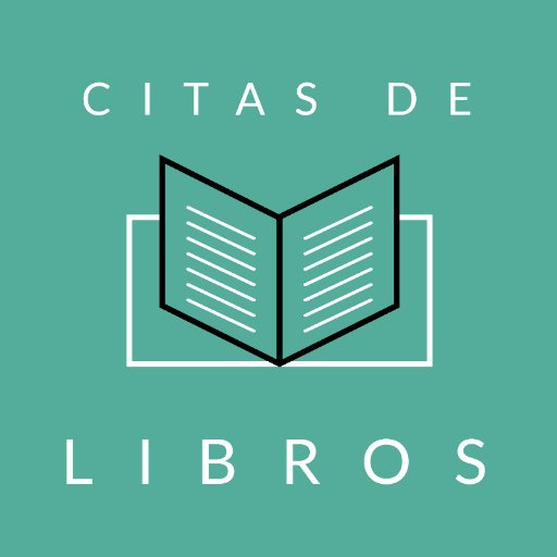 #Citas y #frases de tus #LIBROS 📚 preferidos
#Promoción para #ESCRITORES 💥 7 cuentas literarias (420.000 lectores)
📩 aviva.tu.libro@outlook.es
#CitasDeLibros