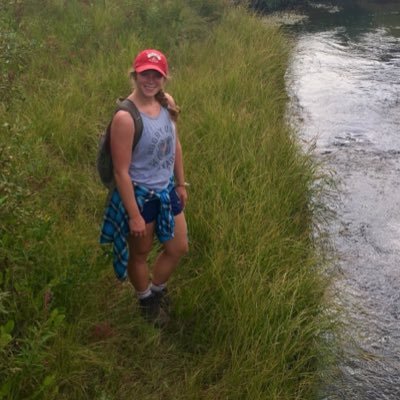 PhD student
studying the spatial ecology of large fishes in coastal marine systems.
Interested in all kinds of marine life and insects!