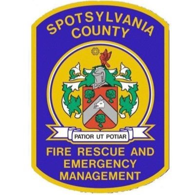 Spotsylvania Fire, Rescue, & Emergency Management is dedicated to protecting the people, property, and environment of our community.