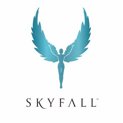 skyfall_uk's profile picture. You've tried champagne. Welcome to the luxurious world of Skyfall™ - NATURALLY BLUE (Turquoise) and SPARKLING.