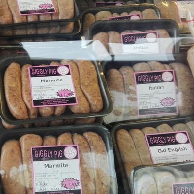 Event coordinator for The Giggly Pig Co, producers of handmade award winning pork sausages, pork burgers and bacon. General slave to owner Tracy Mackness