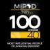 Most Influential 100 (@MIPAD100) Twitter profile photo