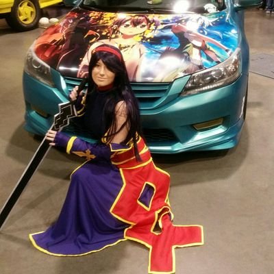 MollyLee101's profile picture. A girl that enjoys creativity, art, and cosplay. Loves anime/games~