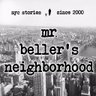 MBNHood's profile picture. Mr. Beller’s Neighborhood online literary magazine has been publishing true NYC stories since 2000. Tell us a story.
