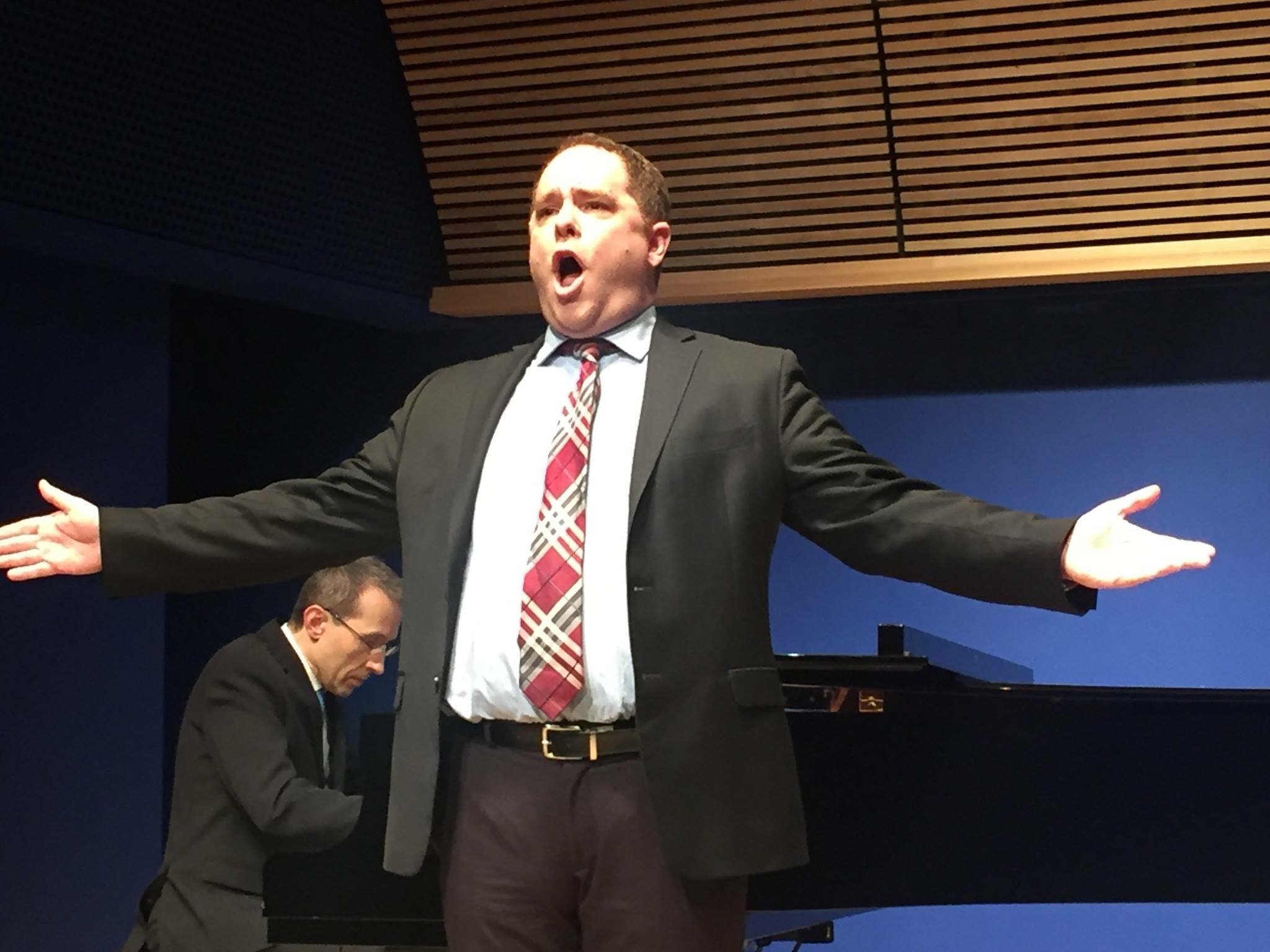 Opera singer and cat owner. I'm passionate about love and kindness toward others and standing up to injustice.
