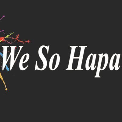 We So Hapa was created to showcase multi-ethnic talent. We are human.