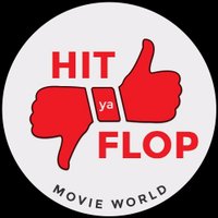 HitYaFlop-MovieWorld (@hityaflop_mw) 's Twitter Profile