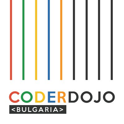 #CoderDojoBG is an open source movement of free volunteer coding clubs where young people learn to code, hack, develop websites, apps, games and more!