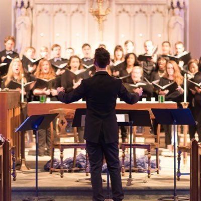 Notre Dame College's Falcon Marching Band, Cheer, Wind Symphony, Concert Choir, Chamber Choir, Gospel Choir, and Theatre. #NDCPerforms