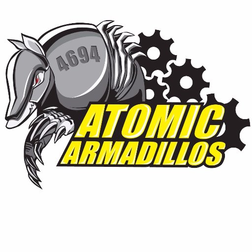 First Robotics Team 4694 of AACAL High School. Inspiring students to explore their minds and think outside the box. Contact us: atomic.armadillos4694@gmail.com