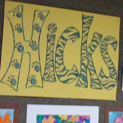hicks_artists's profile picture. Michelle Wasserman, Art Educator at Hicks Elementary in Alief ISD