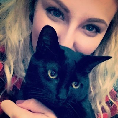University of Utah student, cat lover, and expert nap taker.