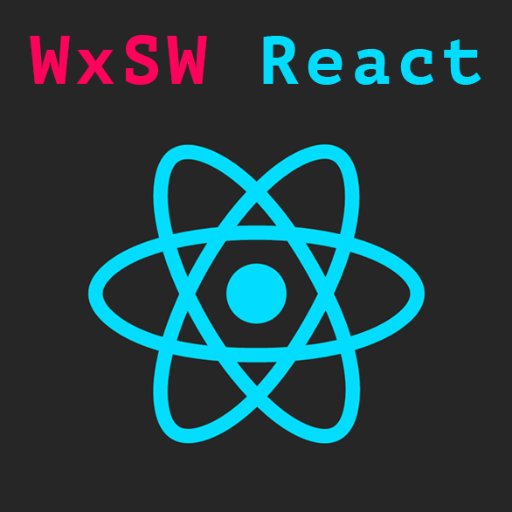 WxSW Chicago Suburbs React meetup group - tweets by @galeforcevr