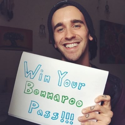 ☀️ Enter to win Bonnaroo tickets at the link below! 🎟🔥 #MakePositivityLouder