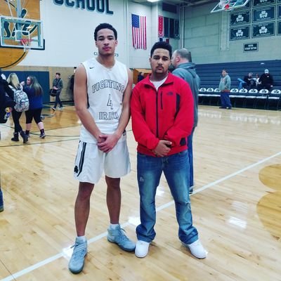 Trezzelsofly's profile picture. Basketball Never Dies #32. Lafayette Baller 🏀💪🏾☘️☘️ @Dreamchasin
