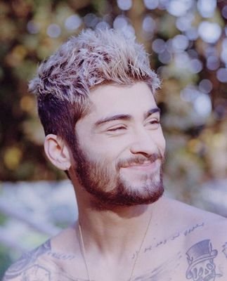 SE ZAYN MALIK NÃO É O AMOR DA MINHA VIDA ENTÃO NÃO SEI QUEM É♥