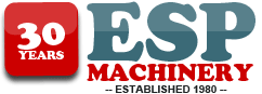 ESPMachinery's profile picture. The company was formed in 1980 to provide a wide range of Quality New & Used Machine Tools & Sheet metalworking equipment.