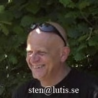 Sten Luthman(@Bajenlutis) 's Twitter Profile Photo
