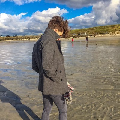 GearoidKeaneo's profile picture. Be the change you want to see in the world