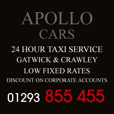 apollo cars crawley