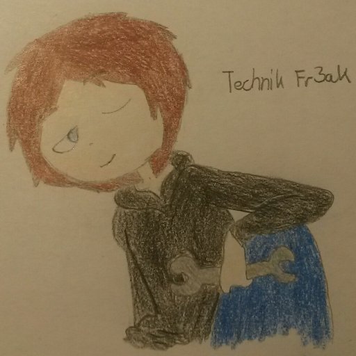 Technik_Fr3ak's profile picture. 