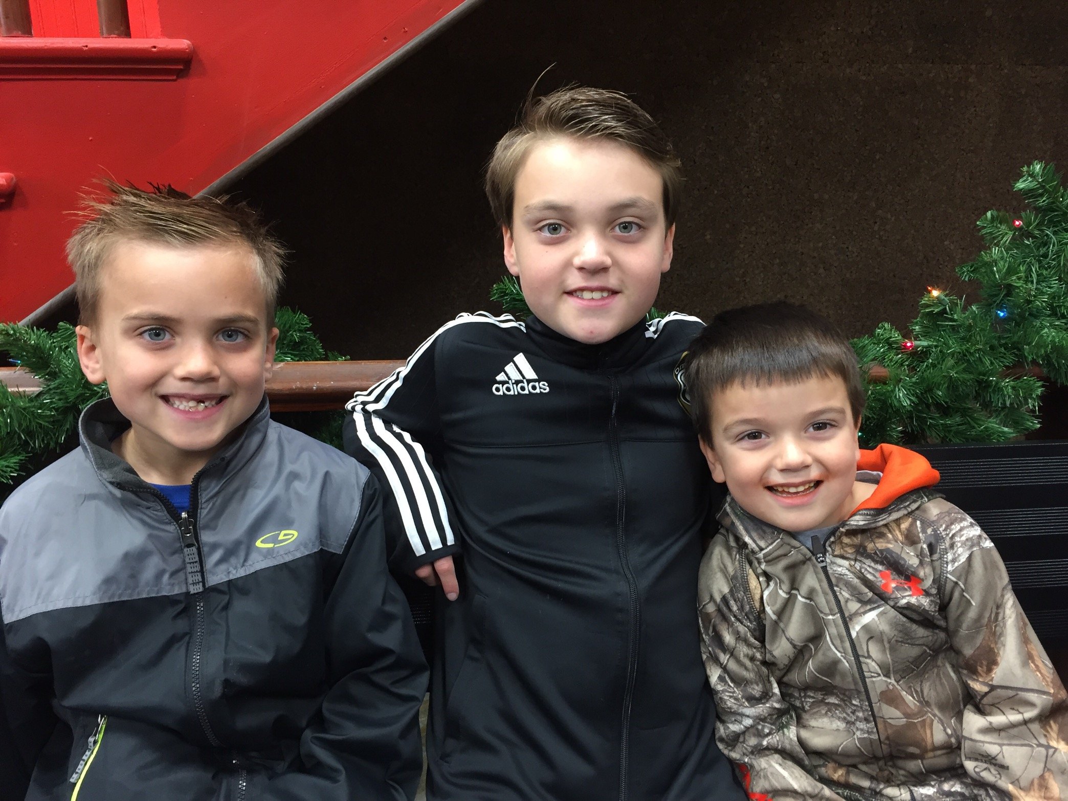 TStratsFam's profile picture. Family of 5. Bluejay Fans. Love Omaha.  Enthusiastic Midwesterns. Family First.