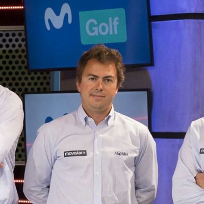 🎙⛳️🍿 @MovistarGolf @MovistarPlus @vamos @carlotagolf Solheim. Majors: @JonRahmOfficial @TheSergioGarcia @TigerWoods y otros deportes