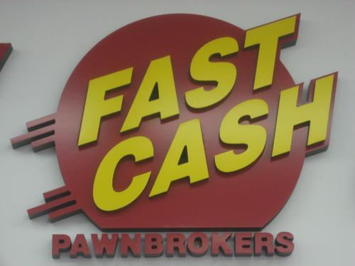 Fast Cash Pawnbroker Profile