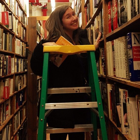 alittlelib's profile picture. Student of LBSCI 737 Literature for Children and Adolescents. Trying to become a little librarian in a big world.
https://t.co/PCgLR6QUH7