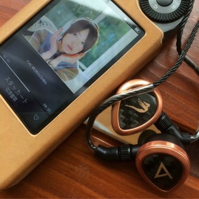 aud_x7's profile picture. 中華イヤホンあさったり、CIEMやスピーカーの製作してます。 オーディオについて呟く方のみフォロバさせて頂きます(RTしかしない方はごめんなさい) サブ垢なんでin率はそこまでです。 花澤香菜と車が好きです。ak70、fiio x7を使用。ECR33に乗ってます