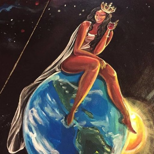 God's Goddess World is strictly about inspiration, liberation & empowerment. God's Goddess is a rebel in Christ & for the upliftment/awakening of humanity.
